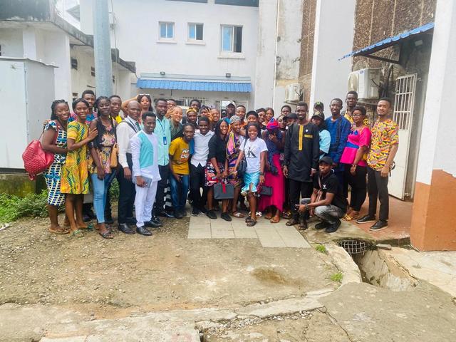 IPAM Blood Group Test