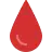 Blood Drop Animation